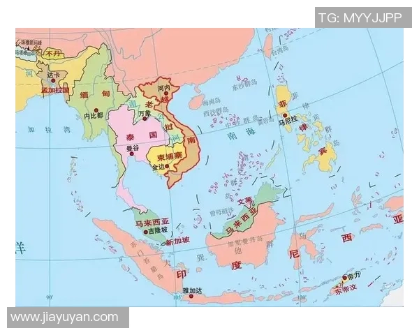 印度尼西亚与泰国的文化碰撞与经济合作新机遇探讨
